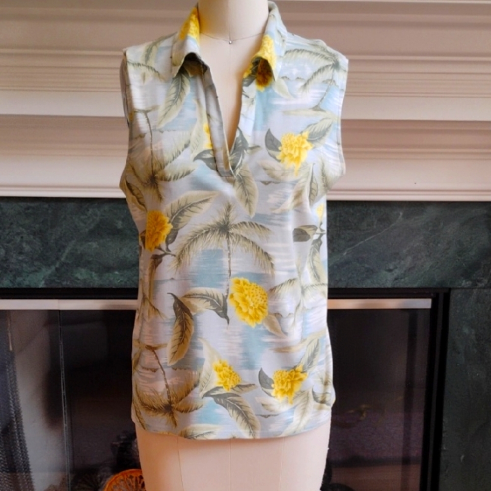 Tommy Bahama Sleeveless Top